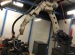 Robotic welding