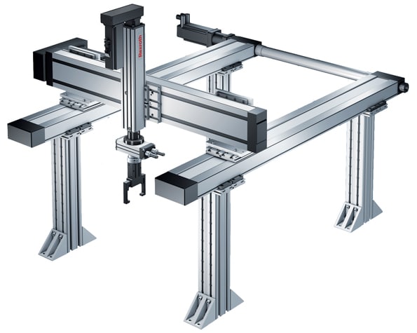 rectilinear robots