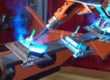 robot mig welding